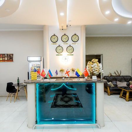 Hotel Makona Tbilisi Eksteriør bilde