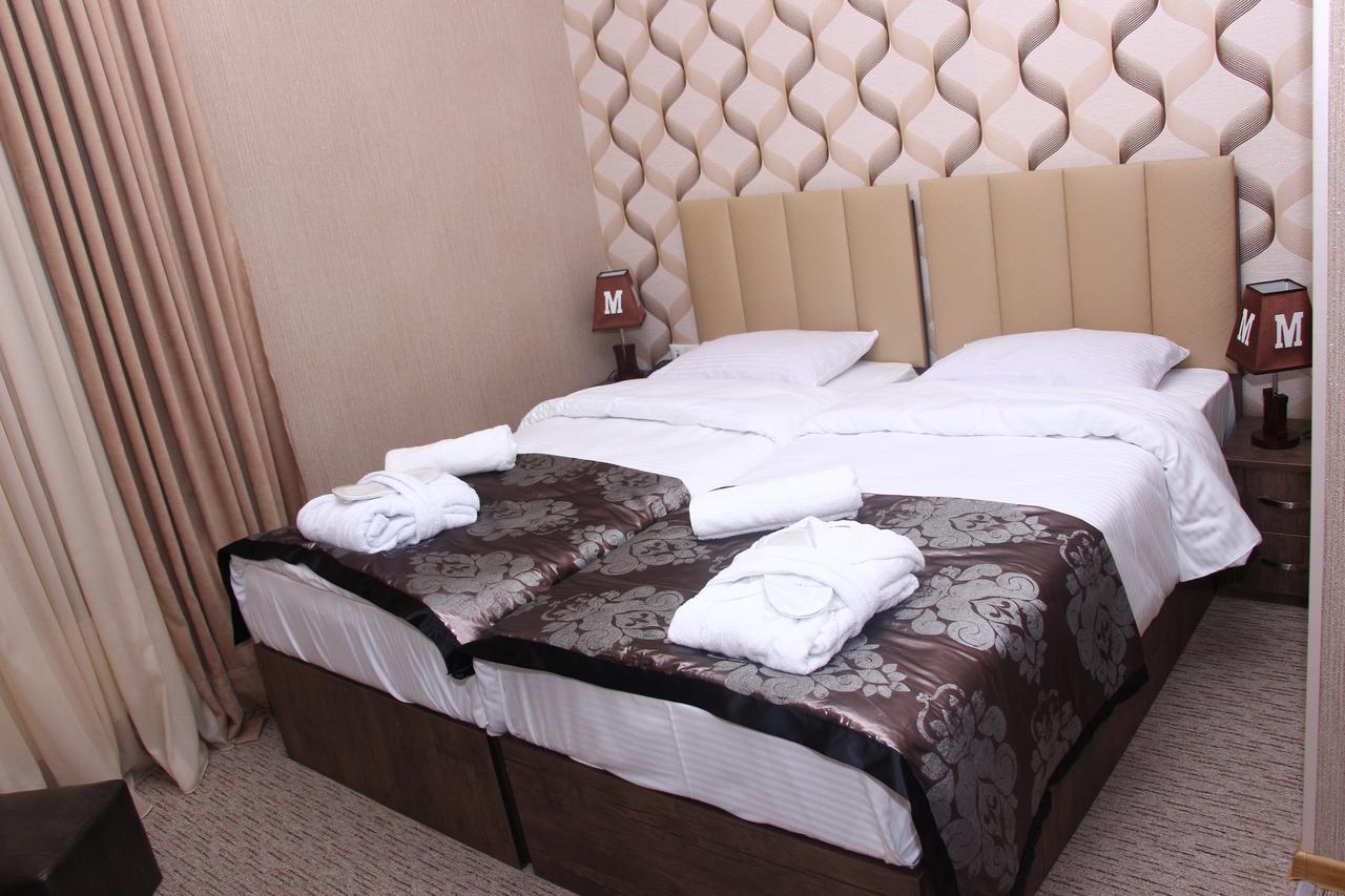 Hotel Makona Tbilisi Eksteriør bilde