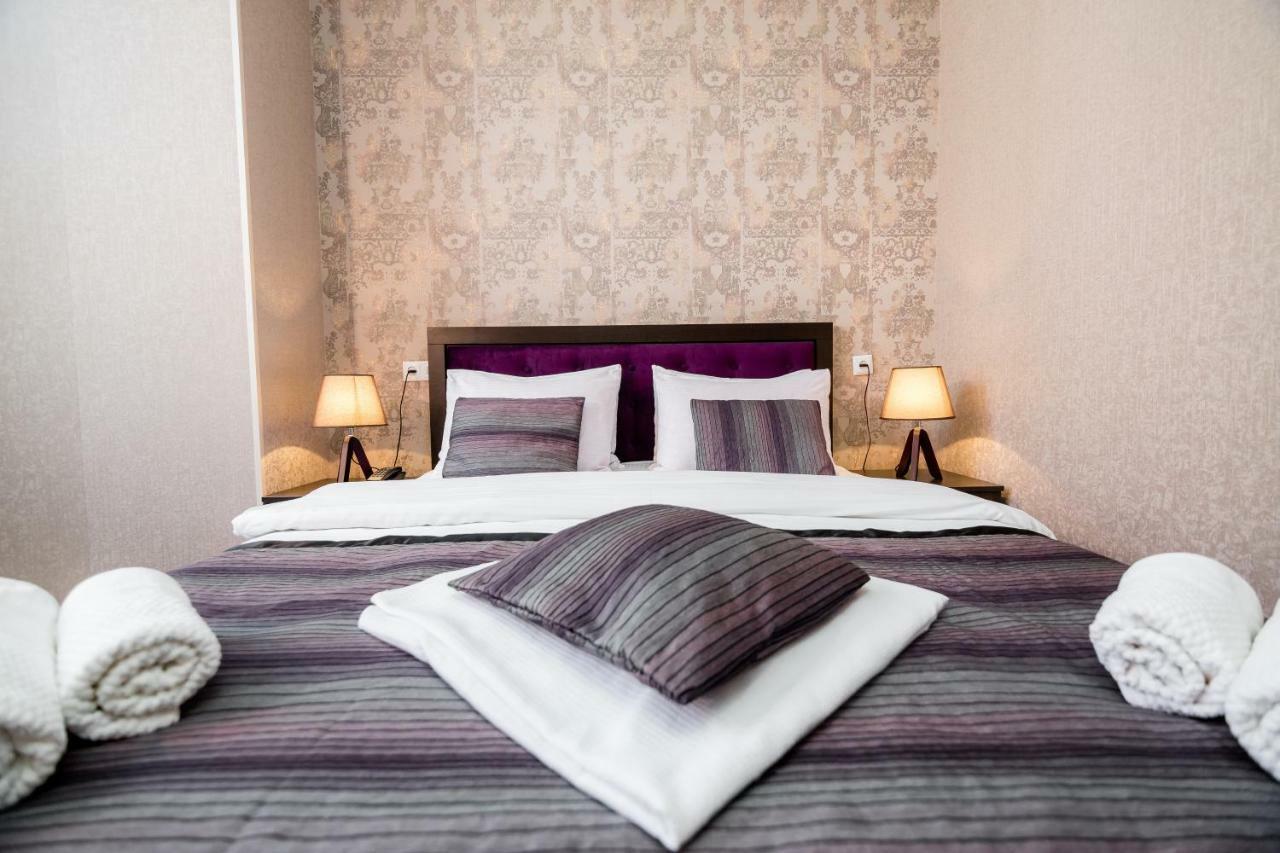 Hotel Makona Tbilisi Eksteriør bilde