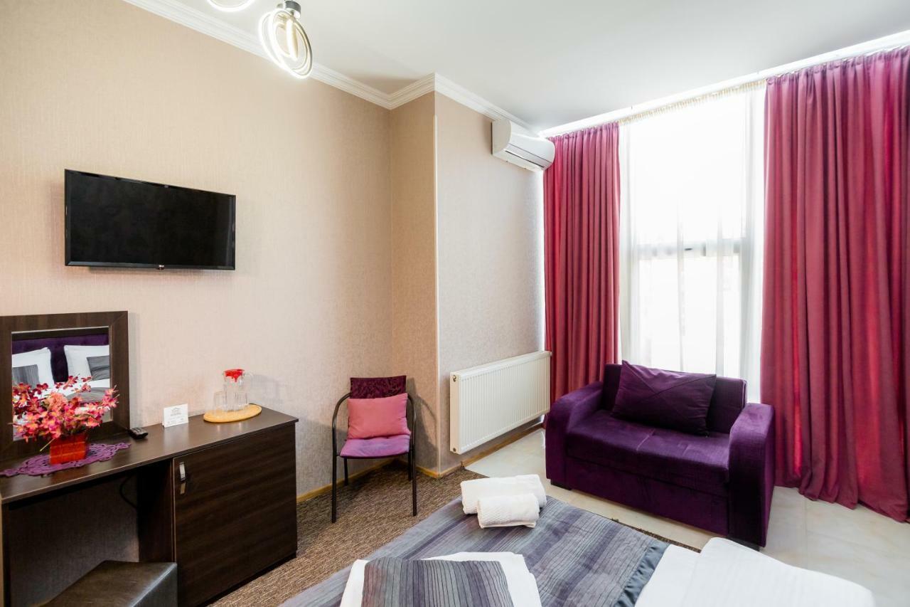 Hotel Makona Tbilisi Eksteriør bilde