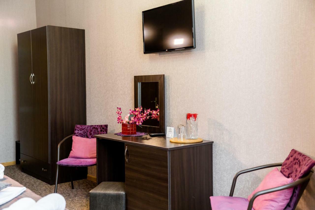 Hotel Makona Tbilisi Eksteriør bilde