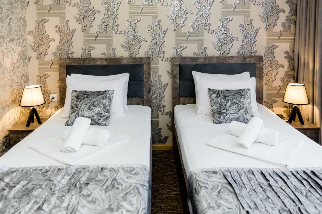 Hotel Makona Tbilisi Eksteriør bilde