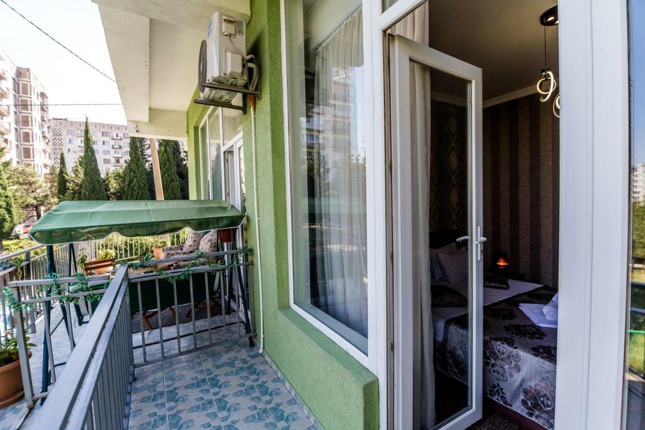 Hotel Makona Tbilisi Eksteriør bilde