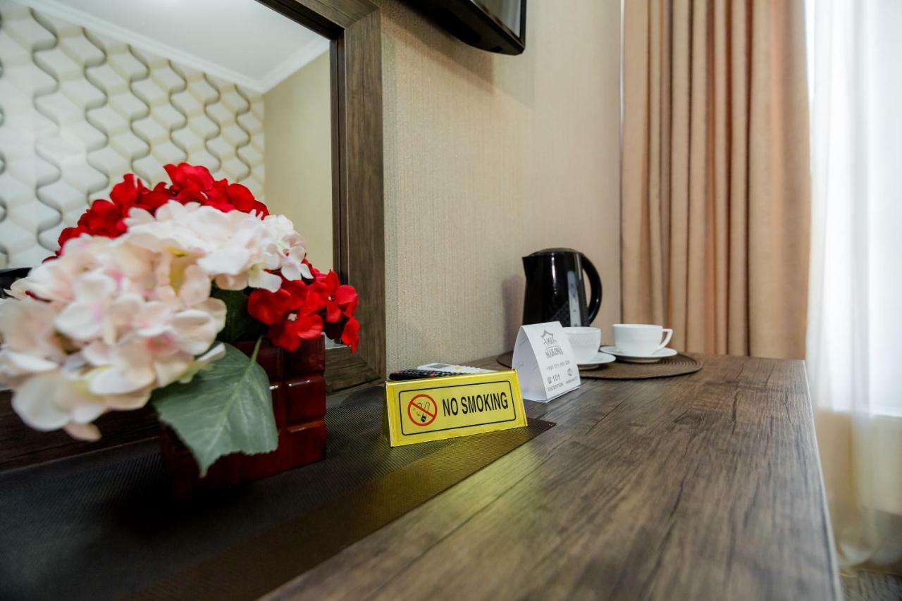 Hotel Makona Tbilisi Eksteriør bilde