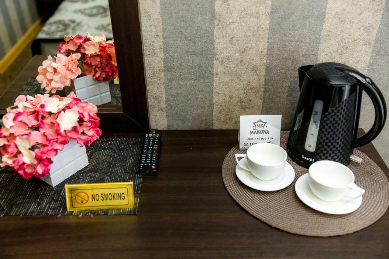 Hotel Makona Tbilisi Eksteriør bilde