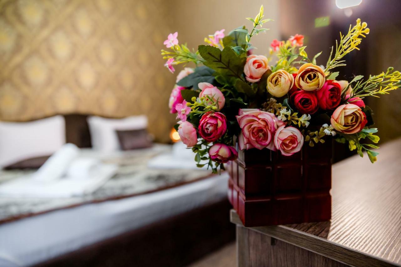 Hotel Makona Tbilisi Eksteriør bilde