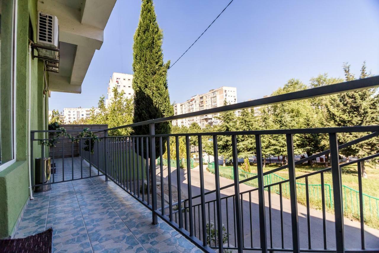 Hotel Makona Tbilisi Eksteriør bilde