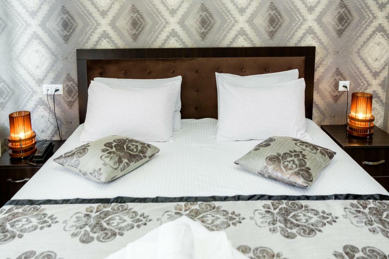 Hotel Makona Tbilisi Eksteriør bilde