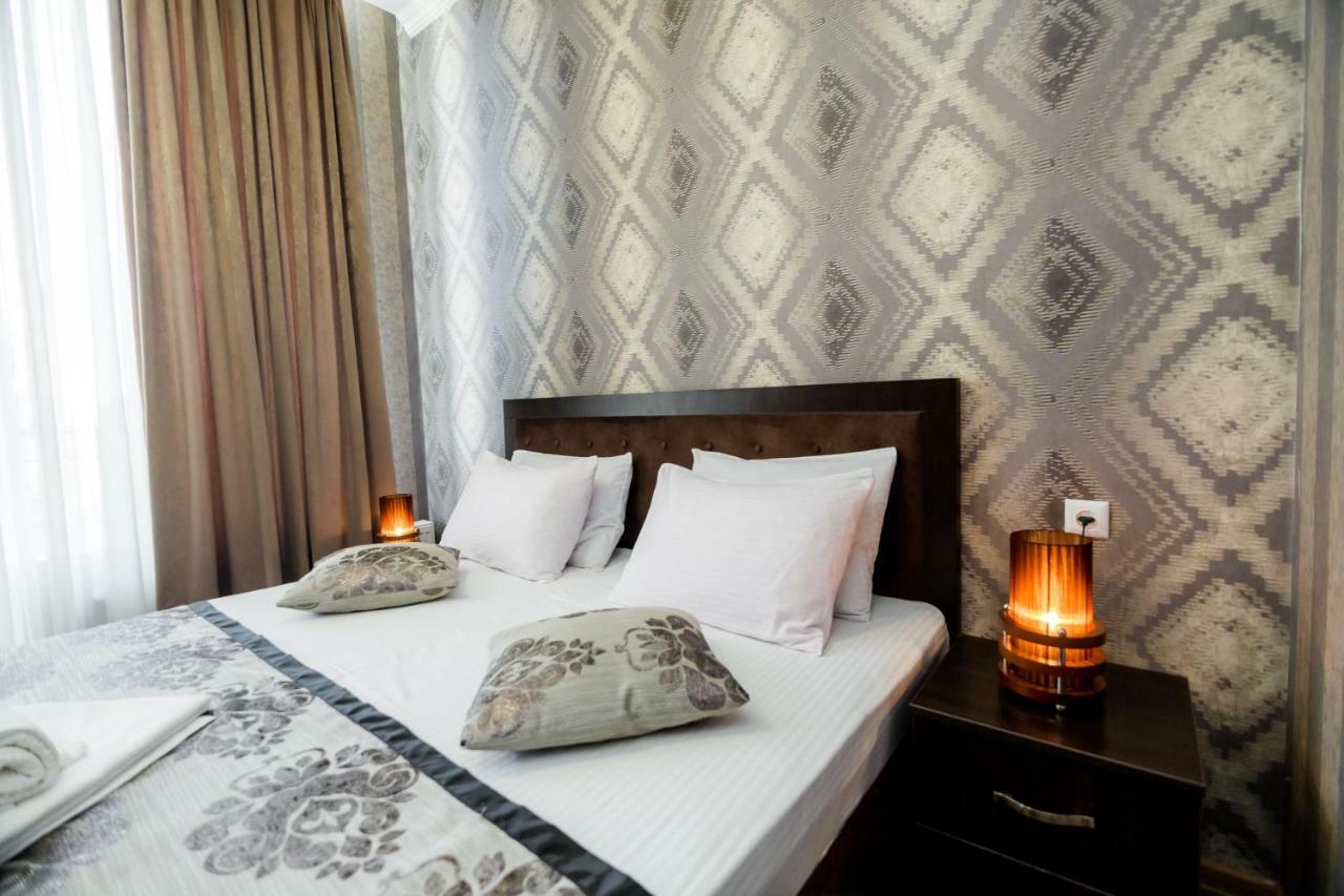 Hotel Makona Tbilisi Eksteriør bilde