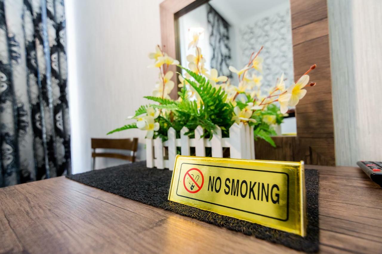 Hotel Makona Tbilisi Eksteriør bilde