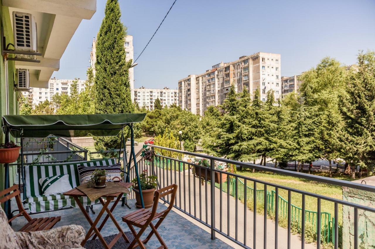 Hotel Makona Tbilisi Eksteriør bilde