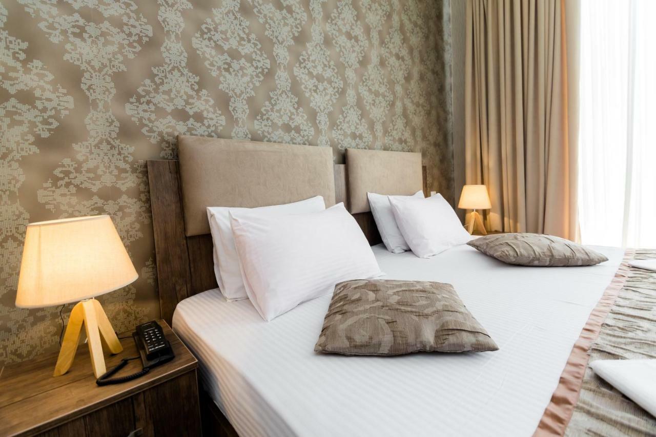 Hotel Makona Tbilisi Eksteriør bilde