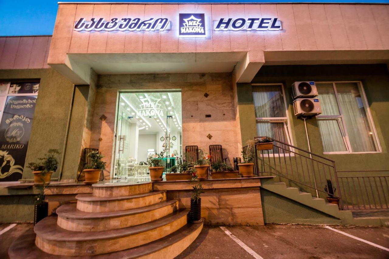 Hotel Makona Tbilisi Eksteriør bilde