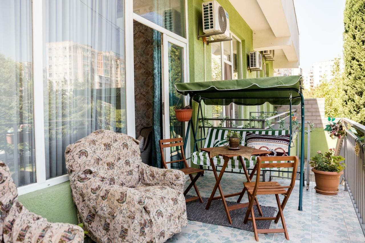 Hotel Makona Tbilisi Eksteriør bilde