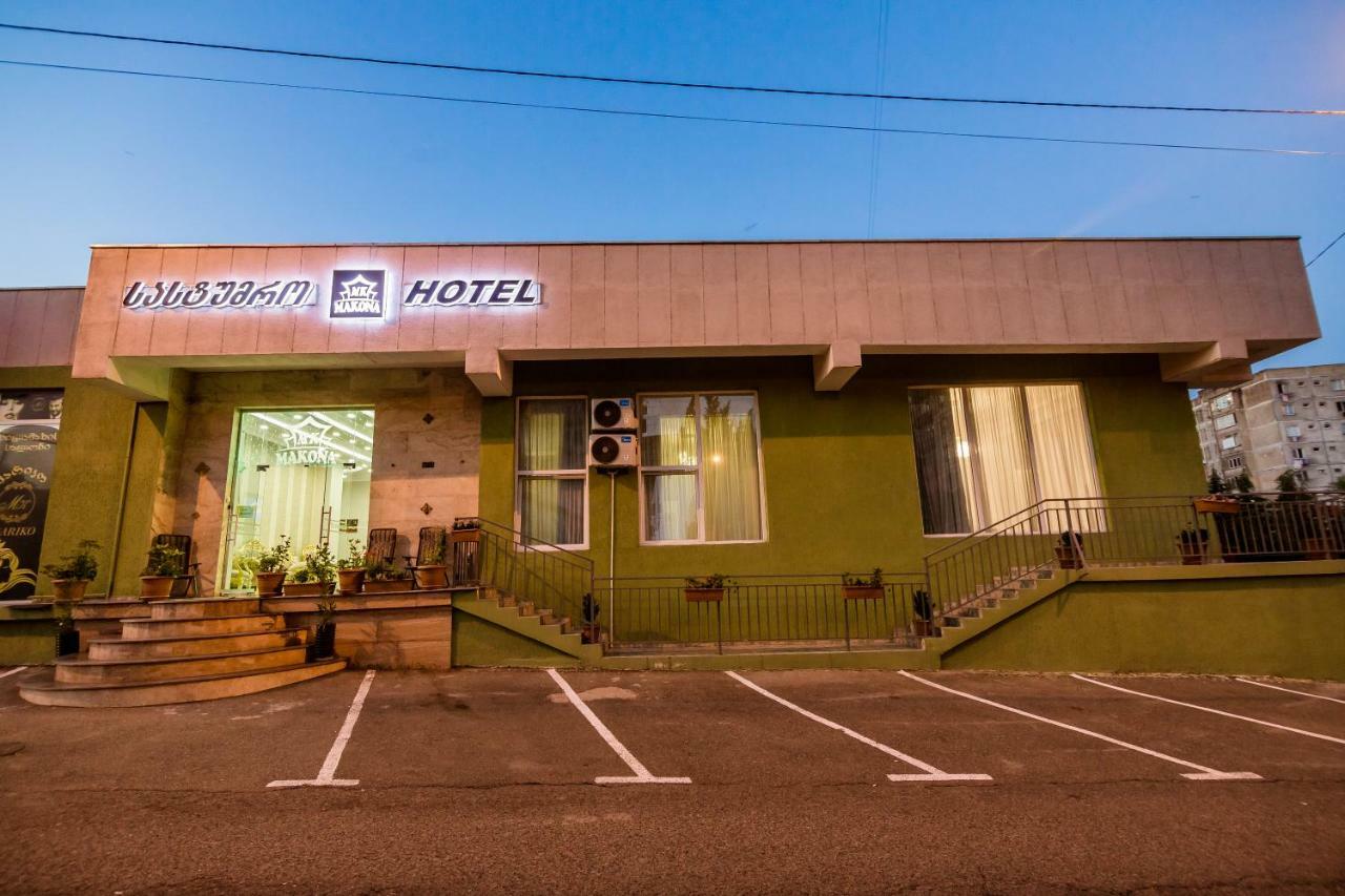 Hotel Makona Tbilisi Eksteriør bilde