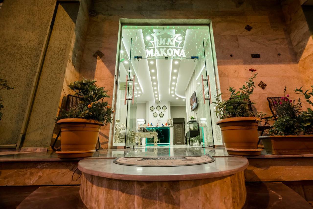 Hotel Makona Tbilisi Eksteriør bilde
