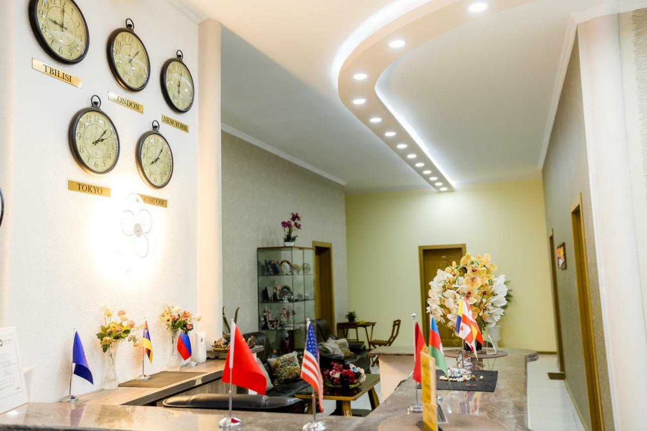 Hotel Makona Tbilisi Eksteriør bilde
