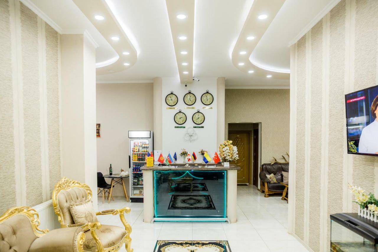 Hotel Makona Tbilisi Eksteriør bilde
