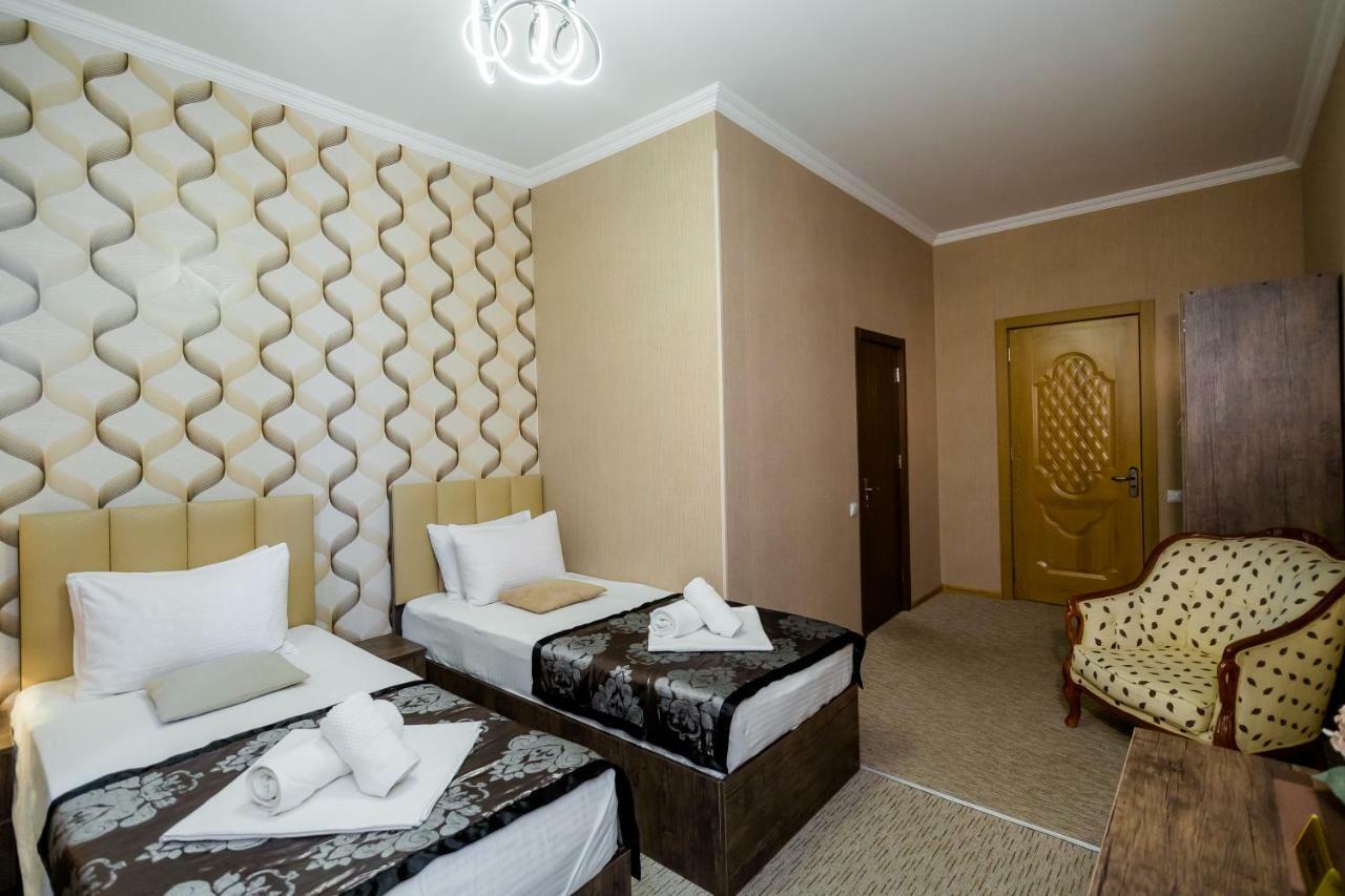 Hotel Makona Tbilisi Eksteriør bilde