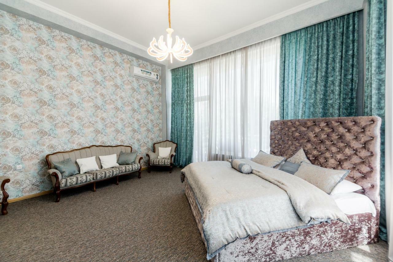 Hotel Makona Tbilisi Eksteriør bilde