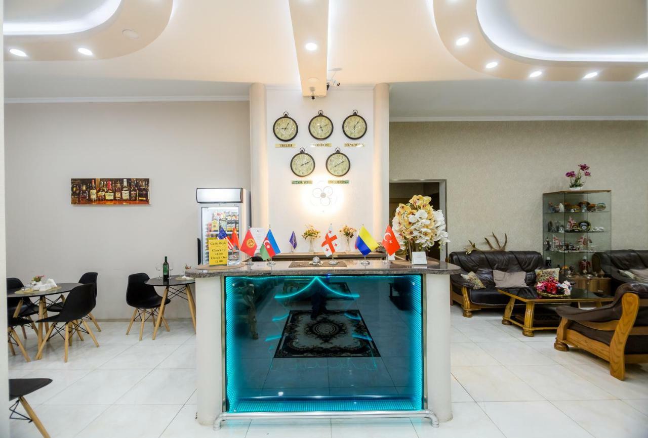Hotel Makona Tbilisi Eksteriør bilde