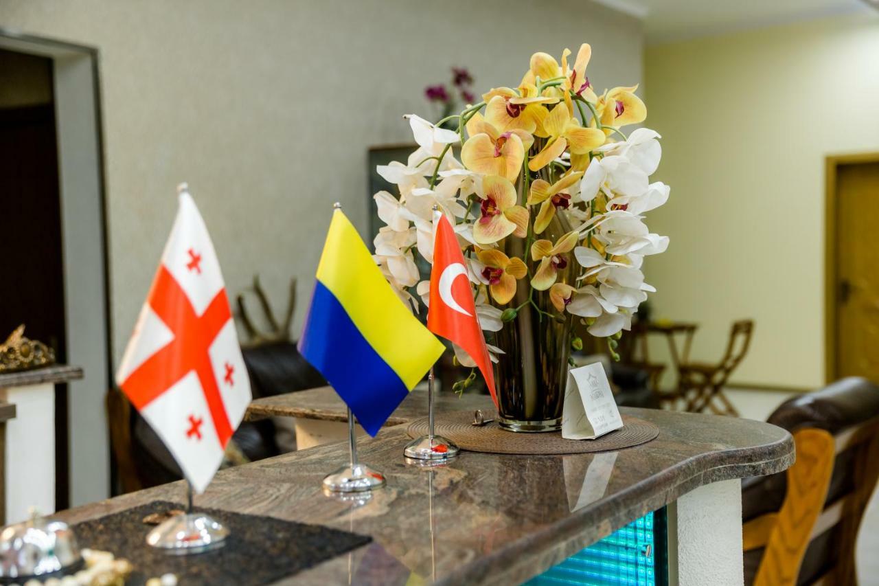 Hotel Makona Tbilisi Eksteriør bilde