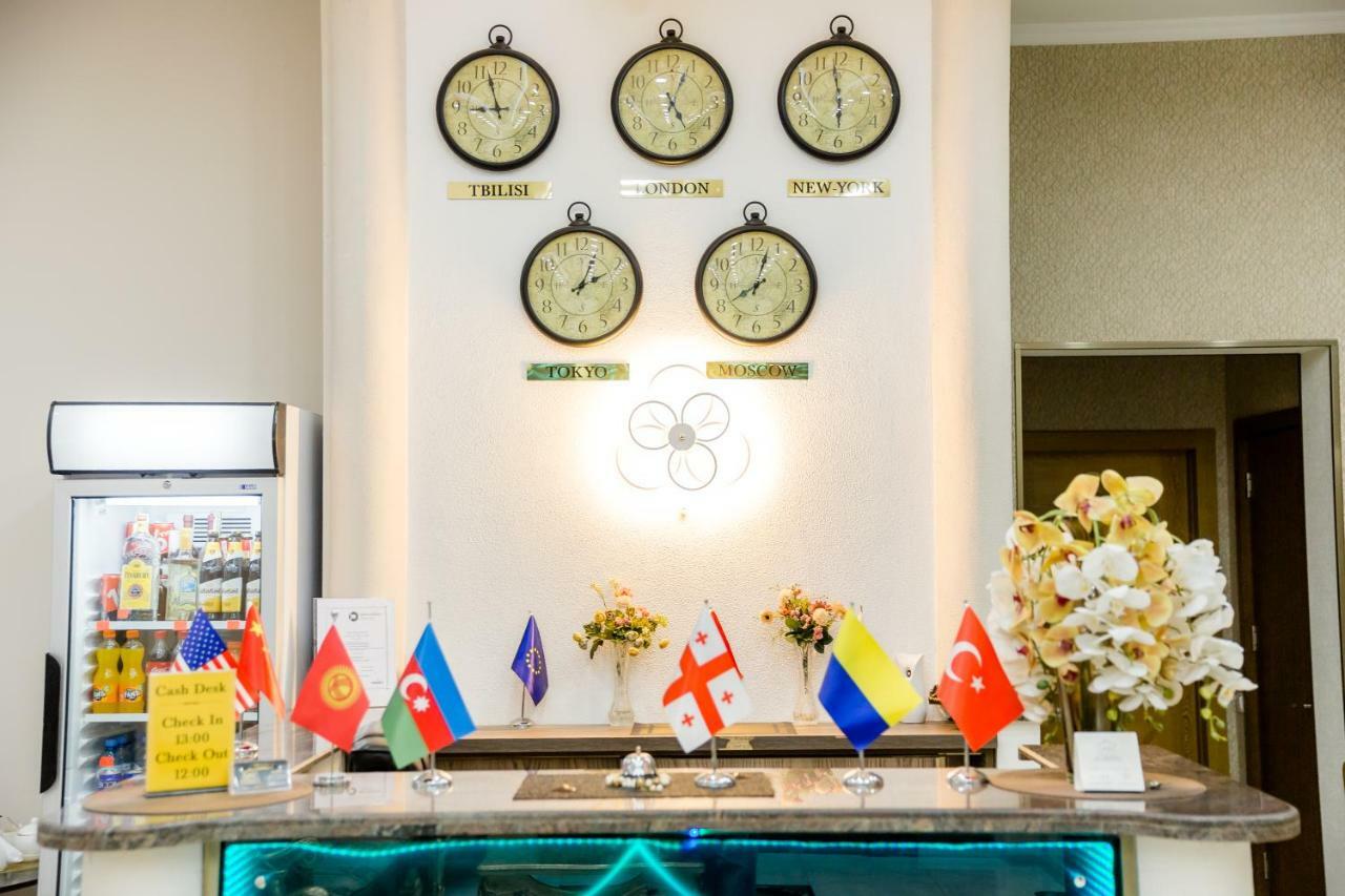 Hotel Makona Tbilisi Eksteriør bilde