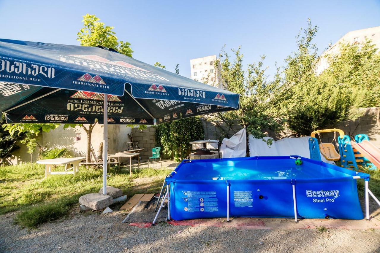 Hotel Makona Tbilisi Eksteriør bilde