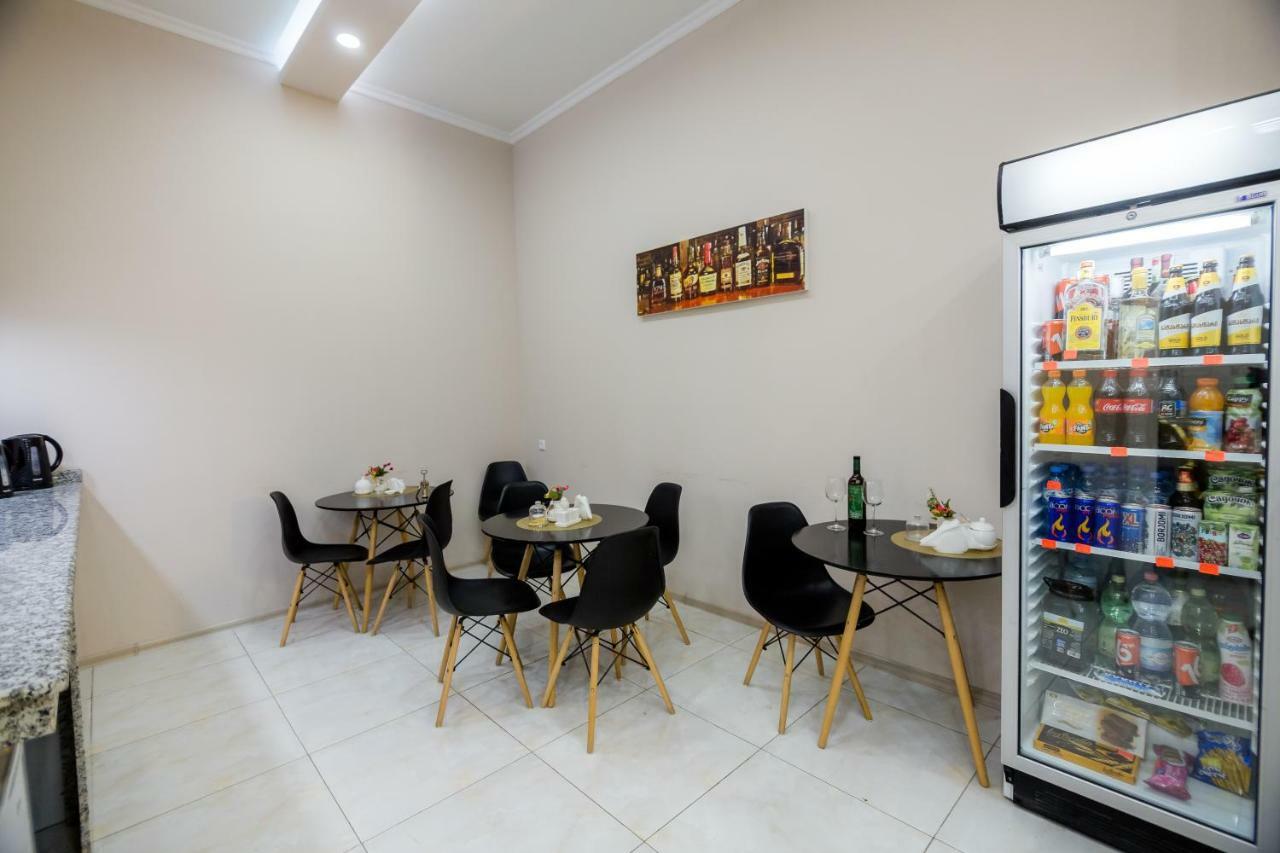 Hotel Makona Tbilisi Eksteriør bilde